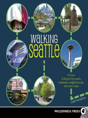 cover image of Walking Seattle